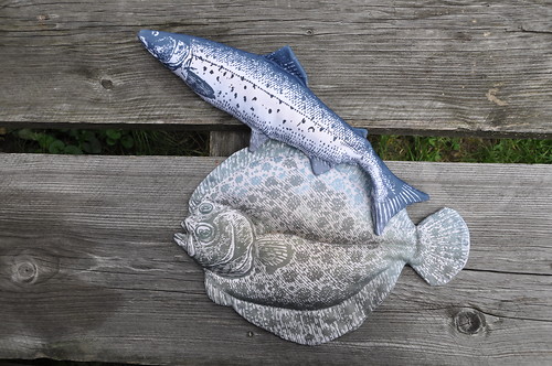 freies Projekt: Dinkelkissen