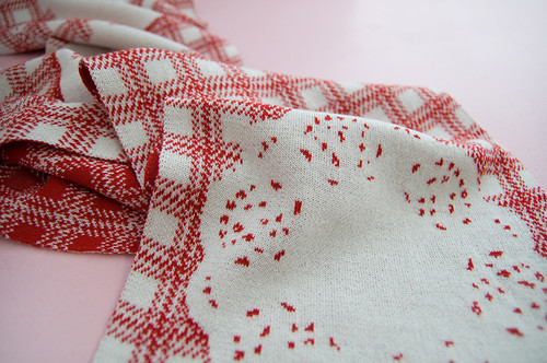 Schalkollektion "Childhood memories invasion"