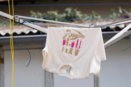 "Shirt-Story" – freies T-Shirtprojekt