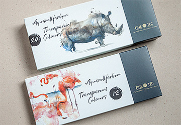 Verpackungsdesign | Finetec, Emskirchen