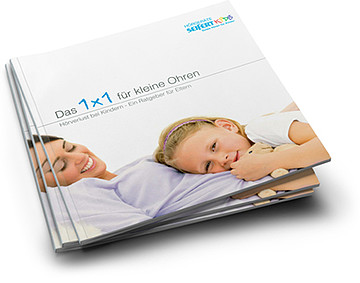 Gestaltung Broschüre | Hörgeräte Seifert