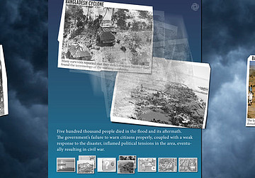 Interface-Design für ein Touchscreenterminal | Field Museum of Natural History, Chicago